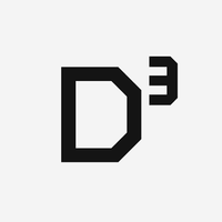 D³（旧Dine）のアイコン
