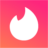 Tinderのアイコン